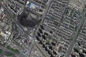 長甸衛星地圖-遼寧省鞍山市鐵東區舊堡街道地圖瀏覽