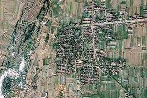武備鎮衛星地圖-山東省青島市萊西市萊西經濟開發區、村地圖瀏覽