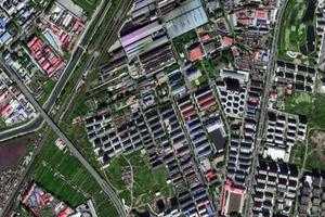 二道镇卫星地图-黑龙江省牡丹江市海林市二道镇、村地图浏览