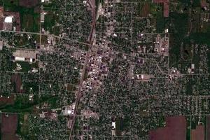 森特勒利亚市卫星地图-美国伊利诺斯州森特勒利亚市中文版地图浏览-森特勒利亚旅游地图