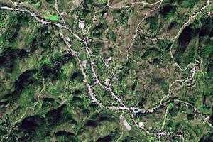 麻城乡卫星地图-四川省泸州市叙永县正东镇、村地图浏览