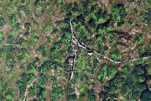 白米乡卫星地图-四川省泸州市合江县符阳街道、村地图浏览