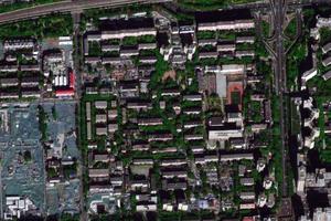 蒲黄榆第二社区卫星地图-北京市丰台区东铁匠营街道宋庄路第一社区地图浏览