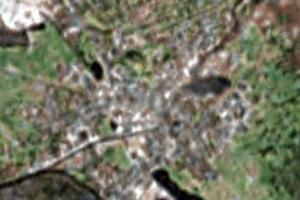 勒羅斯市衛星地圖-挪威勒羅斯市中文版地圖瀏覽-勒羅斯旅遊地圖