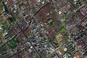 太倉市衛星地圖-江蘇省蘇州市太倉市、區、縣、村各級地圖瀏覽