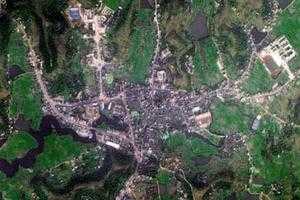 龙台镇卫星地图-四川省德阳市中江县龙台镇、村地图浏览