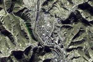 宽洲镇卫星地图-陕西省榆林市清涧县宽州镇、村地图浏览