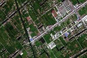 高明镇卫星地图-江苏省南通市如皋市高明镇、村地图浏览
