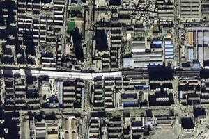 二里岗卫星地图-河南省安阳市郑州市管城回族区金岱街道地图浏览