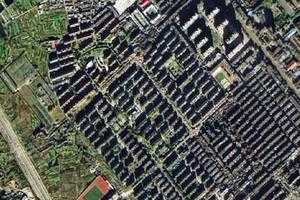 谢三村卫星地图-安徽省淮南市谢家集区谢三村街道地图浏览