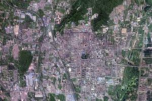 霍营卫星地图-北京市昌平区天通苑北街道地图浏览