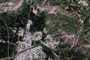 巡镇卫星地图-山西省忻州市河曲县河曲县居民办事处、村地图浏览