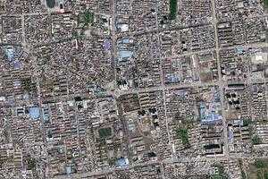 城关镇卫星地图-陕西省咸阳市三原县城关镇、村地图浏览