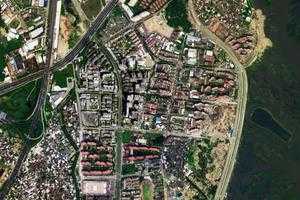洛江區衛星地圖-福建省泉州市洛江區地圖瀏覽