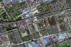 先锋卫星地图-江苏省南通市通州区环本农场地图浏览