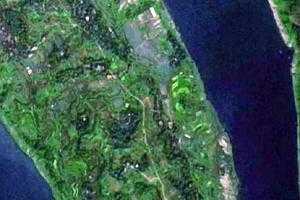 雙河衛星地圖-四川省廣安市華鎣市雙河街道地圖瀏覽