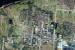 牛泉镇卫星地图-山东省济南市莱芜区口镇街道、村地图浏览