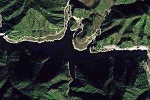 九湖乡卫星地图-湖北省神农架林区九湖乡、村地图浏览