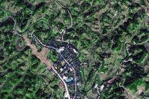 袁驿镇卫星地图-重庆市梁平区星桥镇、村地图浏览