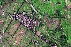 三合镇卫星地图-湖北省孝感市应城市经济技术开发区、村地图浏览