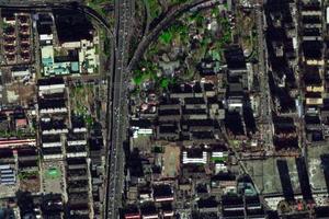 北大街北里社区卫星地图-北京市丰台区丰台街道东大街社区地图浏览