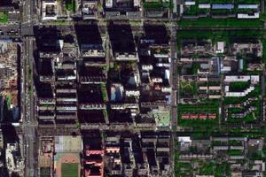 复兴路40号社区卫星地图-北京市海淀区永定路街道采石路7号社区地图浏览