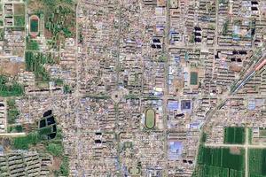 鄠邑區衛星地圖-陝西省西安市鄠邑區地圖瀏覽