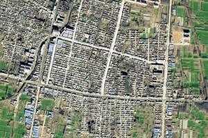 方城镇卫星地图-山东省德州市夏津县方城镇、村地图浏览