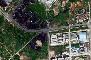 城西卫星地图-浙江省金华市义乌市福田街道地图浏览