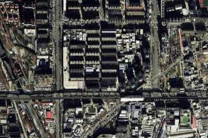 长虹北里社区卫星地图-北京市房山区拱辰街道南关村地图浏览