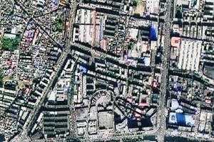 马路街卫星地图-河南省安阳市漯河市源汇区马路街街道地图浏览