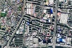 馬路街衛星地圖-河南省安陽市漯河市源匯區馬路街街道地圖瀏覽