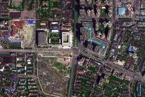 人民北路卫星地图-四川省成都市金牛区人民北路街道地图浏览
