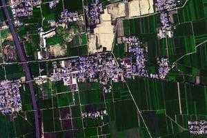 张卜镇卫星地图-陕西省西安市高陵区姬家街道、村地图浏览