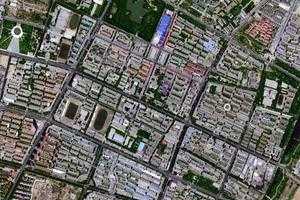 京星农牧场卫星地图-宁夏回族自治区银川市贺兰县富兴街街道地图浏览