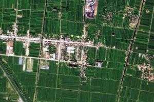 程家集鎮衛星地圖-安徽省亳州市利辛縣城北鎮、村地圖瀏覽
