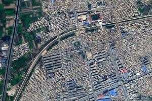 隆興昌鎮衛星地圖-內蒙古自治區巴彥淖爾市五原縣復興鎮、村地圖瀏覽