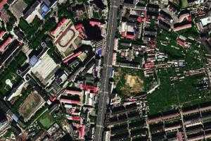 团结卫星地图-黑龙江省鹤岗市工农区团结街道地图浏览