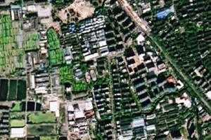 東升衛星地圖-福建省福州市倉山區紅星農場地圖瀏覽