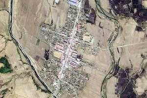 橫道河子鄉衛星地圖-吉林省吉林市樺甸市橫道河子鄉、村地圖瀏覽