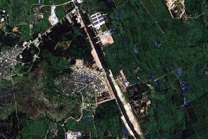 东成村卫星地图-海南省儋州市东成镇抱舍村地图浏览