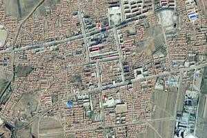 科布尔镇卫星地图-内蒙古自治区乌兰察布市察哈尔右翼中旗土城子乡、村地图浏览