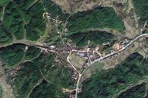 马鞍镇卫星地图-江西省抚州市崇仁县白路乡、村地图浏览