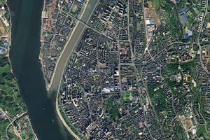 宜昌市卫星地图-湖北省宜昌市、区、县、村各级地图浏览