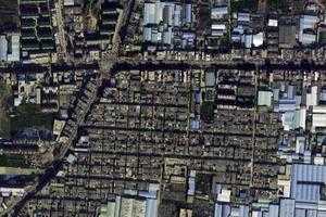 王寺衛星地圖-陝西省西安市長安區砲里街道地圖瀏覽