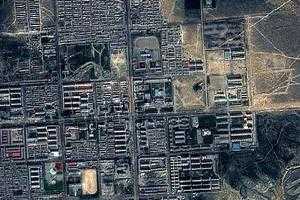 西卓子山衛星地圖-內蒙古自治區烏海市海南區西卓子山街道地圖瀏覽