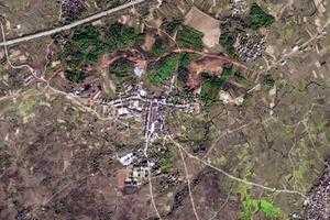 洛西镇卫星地图-广西壮族自治区河池市宜州区洛西镇、村地图浏览
