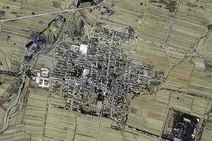 横涧乡卫星地图-山西省忻州市繁峙县平型关镇、村地图浏览