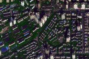 花園路衛星地圖-重慶市南岸區天文街道地圖瀏覽