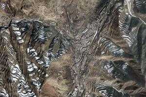 阿干鎮衛星地圖-甘肅省蘭州市七里河區阿干鎮、村地圖瀏覽